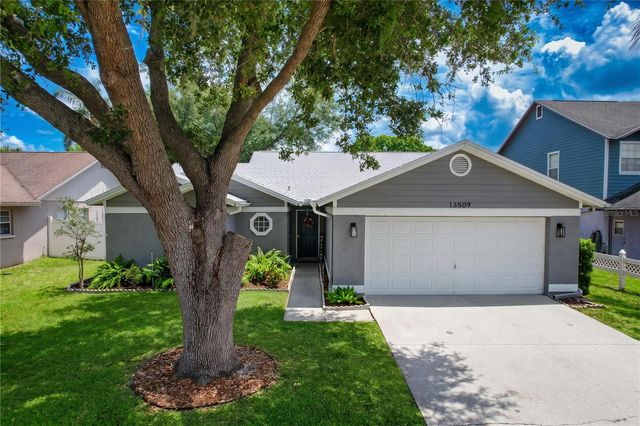 13509 FAWN RIDGE BOULEVARD, Tampa, FL 33626
