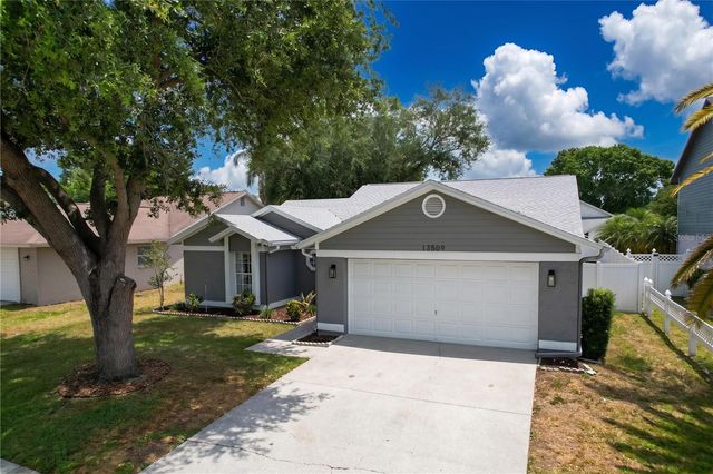 13509 FAWN RIDGE BOULEVARD, Tampa, FL 33626