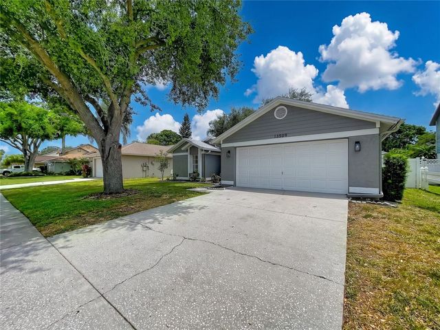 13509 FAWN RIDGE BOULEVARD, Tampa, FL 33626