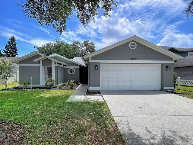 13509 FAWN RIDGE BOULEVARD, Tampa, FL 33626