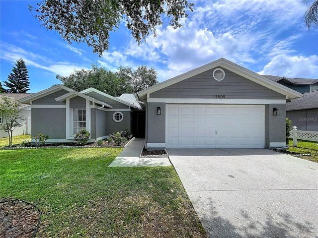 13509 FAWN RIDGE BOULEVARD, Tampa, FL 33626