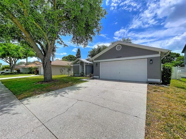 13509 FAWN RIDGE BOULEVARD, Tampa, FL 33626