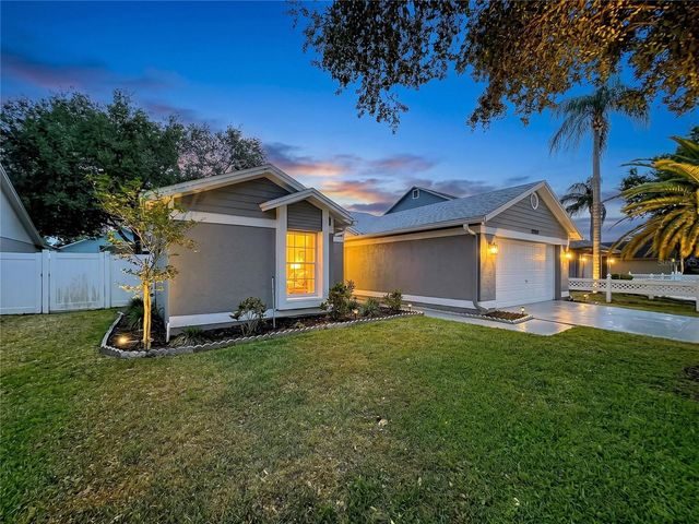 13509 FAWN RIDGE BOULEVARD, Tampa, FL 33626