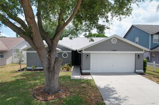 13509 FAWN RIDGE BOULEVARD, Tampa, FL 33626