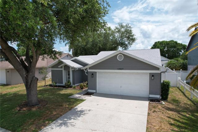 13509 FAWN RIDGE BOULEVARD, Tampa, FL 33626