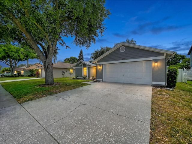 13509 FAWN RIDGE BOULEVARD, Tampa, FL 33626