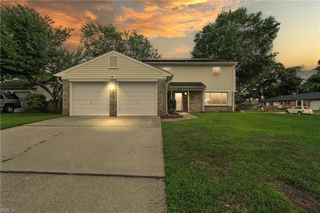 3837 Betsy CRES, Virginia Beach, VA 23453