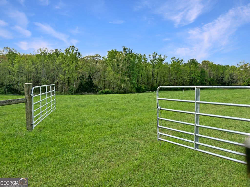 960 Gooseneck Road LOT 4, Eastanollee, GA 30538 — exterior