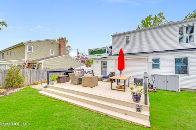 192 Mckinley Court, Brick, NJ 08724