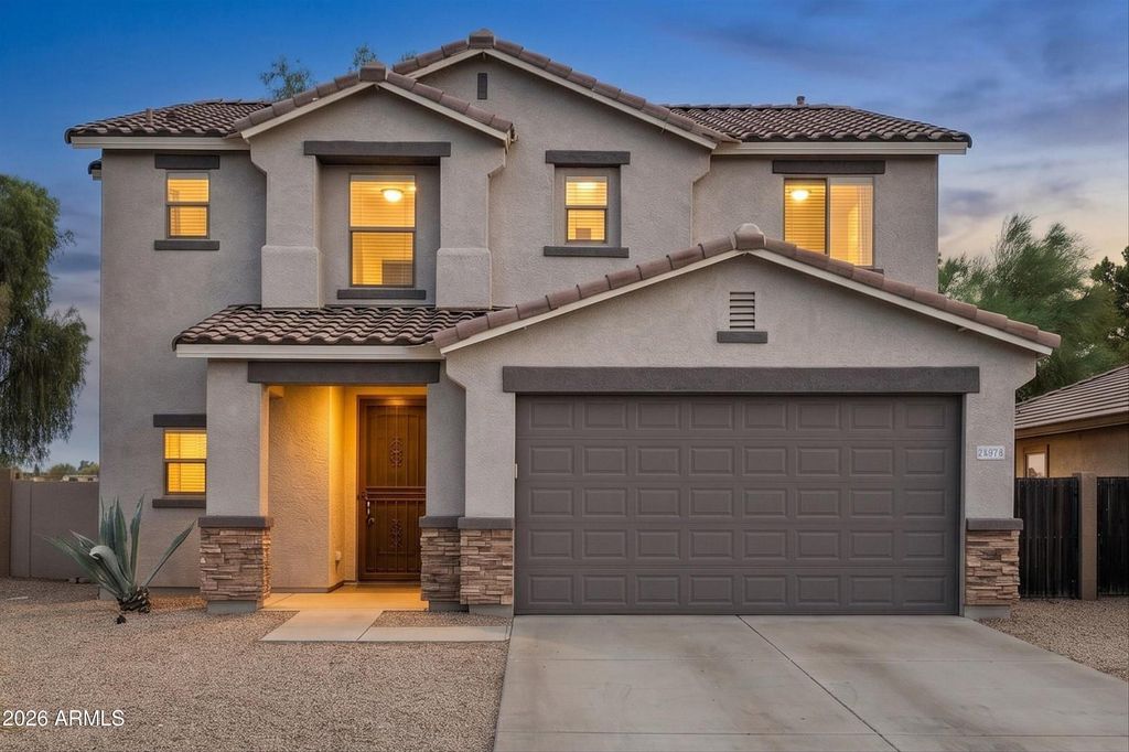 21910 E CREOSOTE Court, Queen Creek, AZ 85142 — photo 2