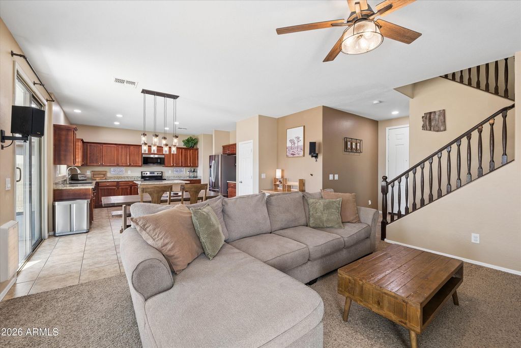 21910 E CREOSOTE Court, Queen Creek, AZ 85142 — photo 5