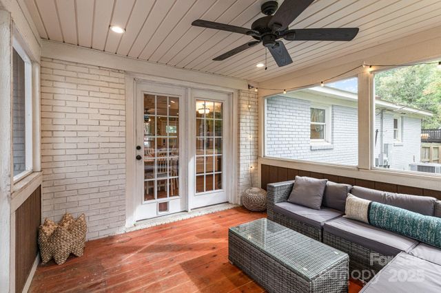 1116 Farrior Drive, Charlotte, NC 28215