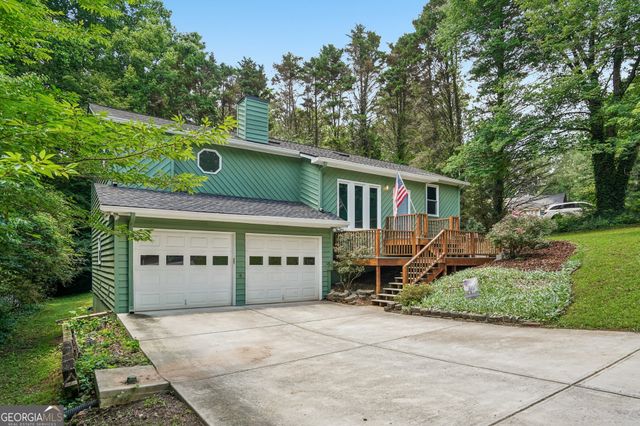 659 Sunshine Trace NW, Acworth, GA 30102