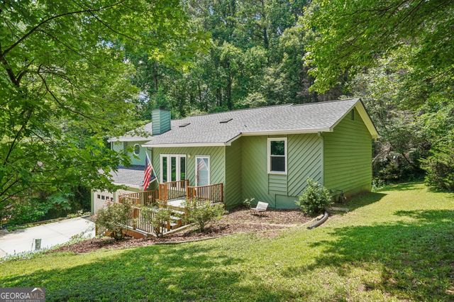 659 Sunshine Trace NW, Acworth, GA 30102