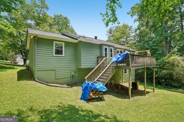 659 Sunshine Trace NW, Acworth, GA 30102