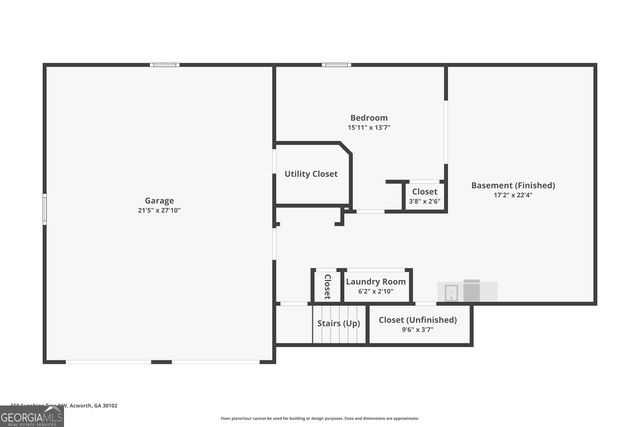 659 Sunshine Trace NW, Acworth, GA 30102