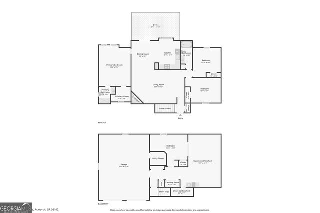 659 Sunshine Trace NW, Acworth, GA 30102
