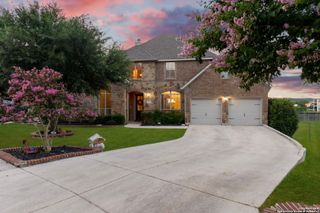 25706 Coronado Bluff, San Antonio, TX 78260