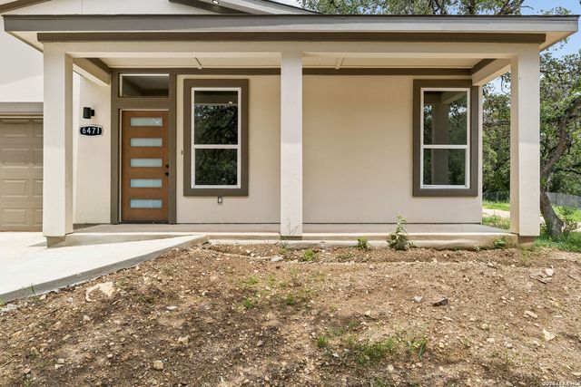 6471 HOLLYHOCK RD, San Antonio, TX 78240