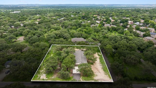 6471 HOLLYHOCK RD, San Antonio, TX 78240