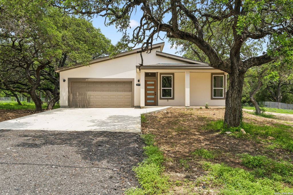 6471 HOLLYHOCK RD, San Antonio, TX 78240