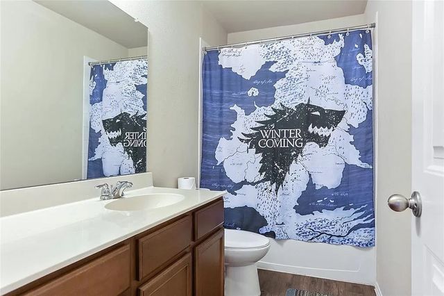 1402 Bent Grass Drive, Princeton, TX 75407