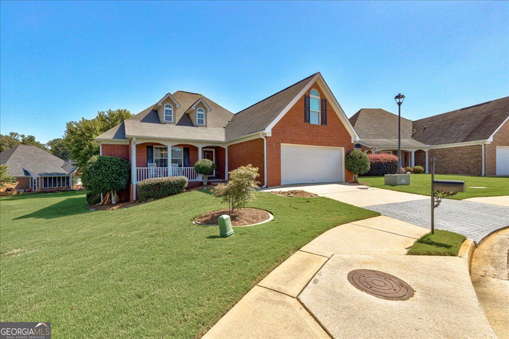 415 Gracious Way, Mcdonough, GA 30253