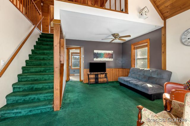 17300 Warrior Dr Drive, Howard City, MI 49329