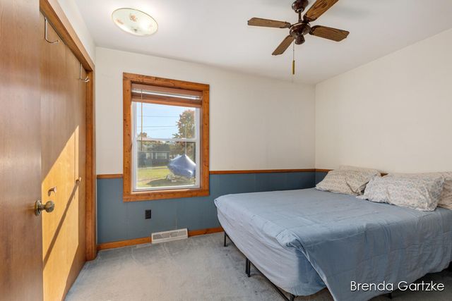 17300 Warrior Dr Drive, Howard City, MI 49329