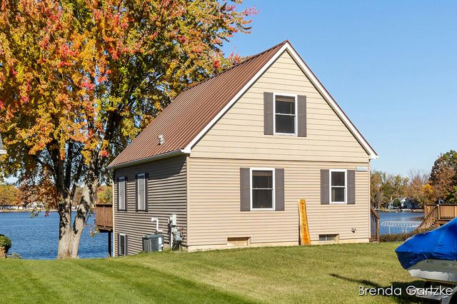 17300 Warrior Dr Drive, Howard City, MI 49329