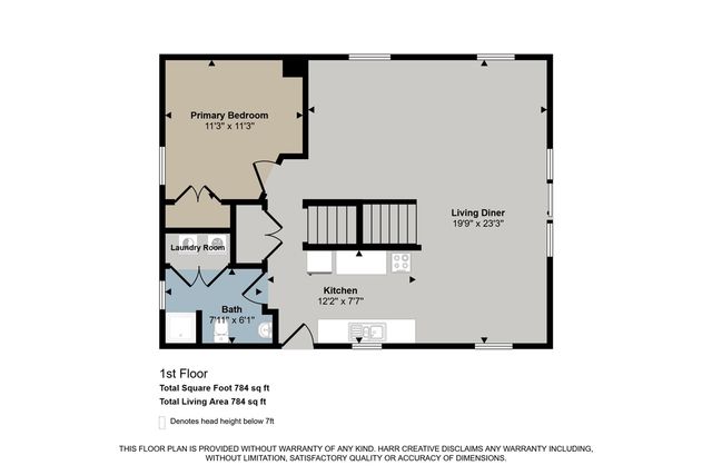 17300 Warrior Dr Drive, Howard City, MI 49329