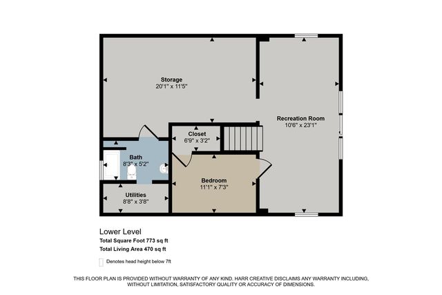 17300 Warrior Dr Drive, Howard City, MI 49329