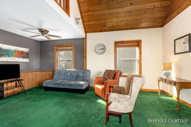 17300 Warrior Dr Drive, Howard City, MI 49329