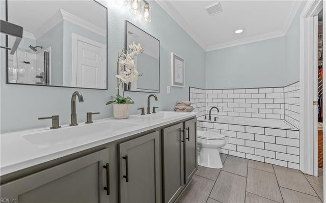 408 Fieldstone Glen WAY, Virginia Beach, VA 23454