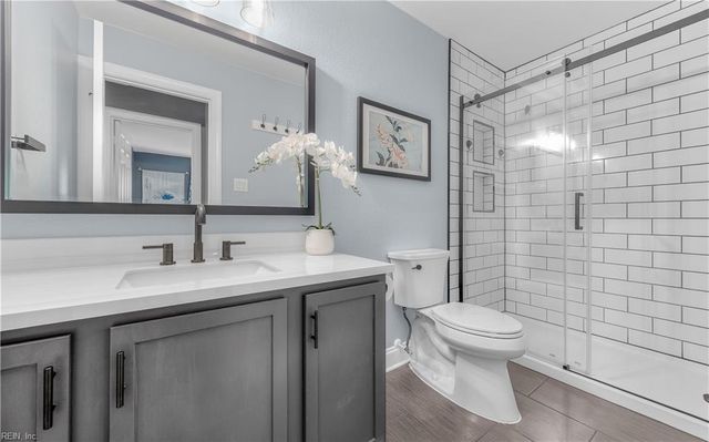 408 Fieldstone Glen WAY, Virginia Beach, VA 23454