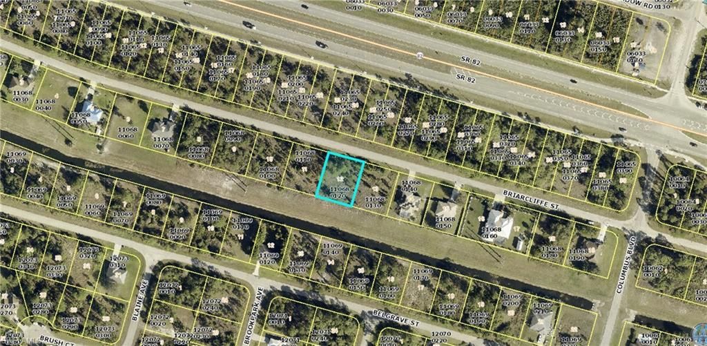 1166 Briarcliffe ST, FORT MYERS, FL 33913 — photo 3