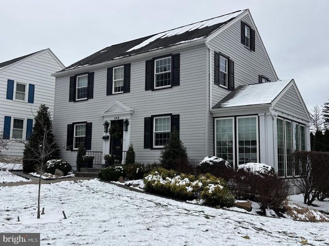 448 E CURTIN ST, Bellefonte, PA 16823