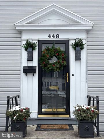 448 E CURTIN ST, Bellefonte, PA 16823