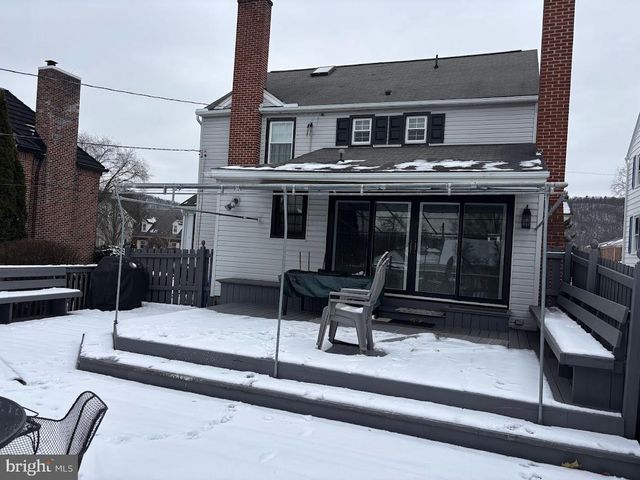 448 E CURTIN ST, Bellefonte, PA 16823