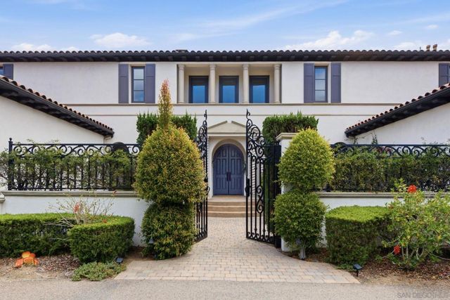 17854 Camino De La Mitra, Rancho Santa Fe, CA 92067