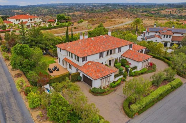 17854 Camino De La Mitra, Rancho Santa Fe, CA 92067