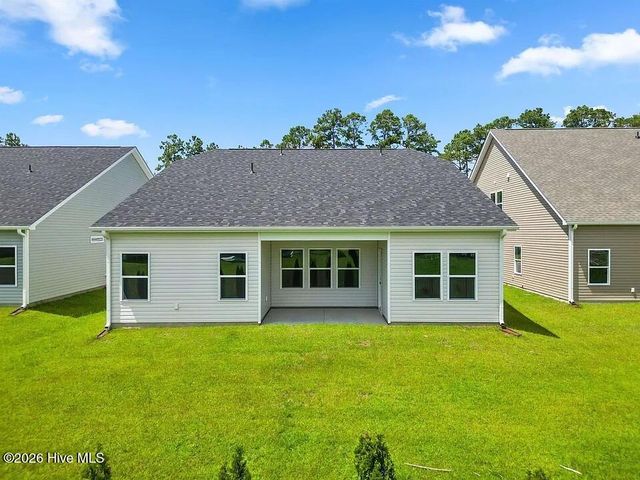 1132 Forest Bend Drive NW, Carolina Shores, NC 28467