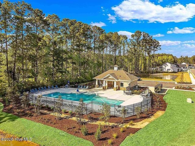 1132 Forest Bend Drive NW, Carolina Shores, NC 28467