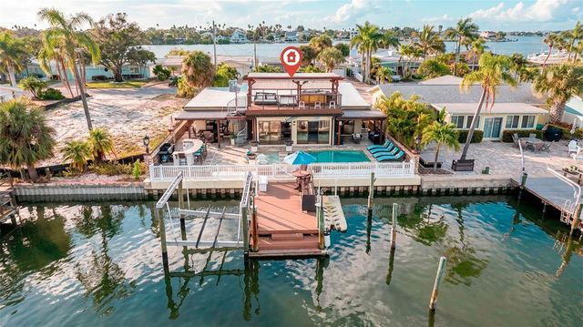 357 LA HACIENDA DRIVE, Indian Rocks Beach, FL 33785