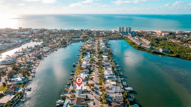 357 LA HACIENDA DRIVE, Indian Rocks Beach, FL 33785