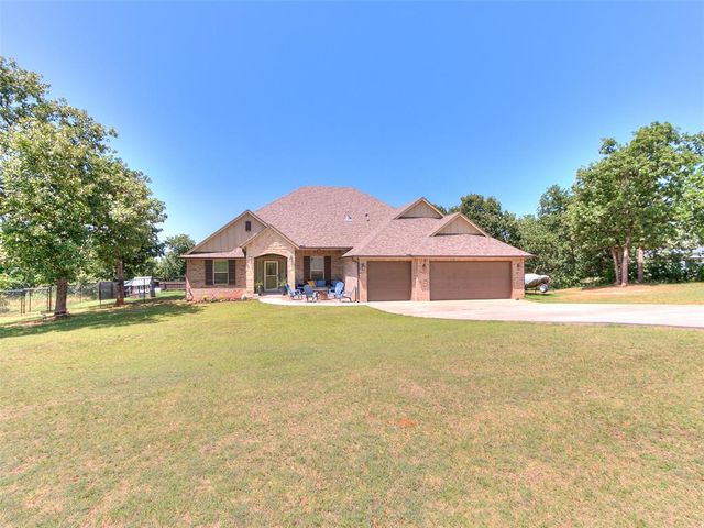 16101 SE 82nd Street, Choctaw, OK 73020