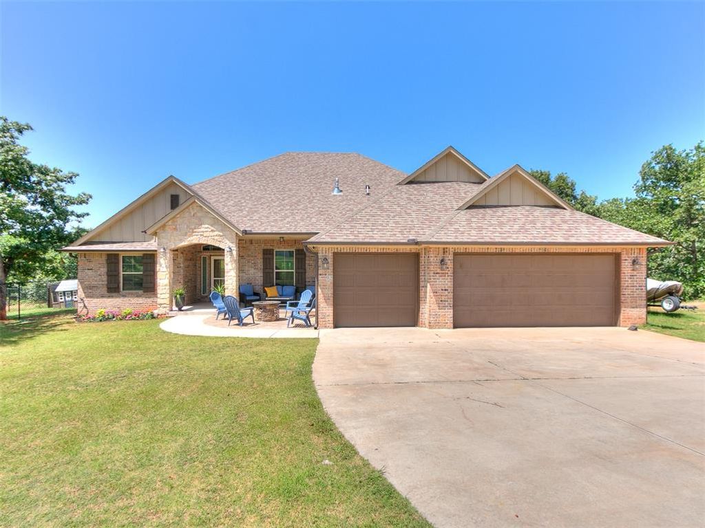 16101 SE 82nd Street, Choctaw, OK 73020