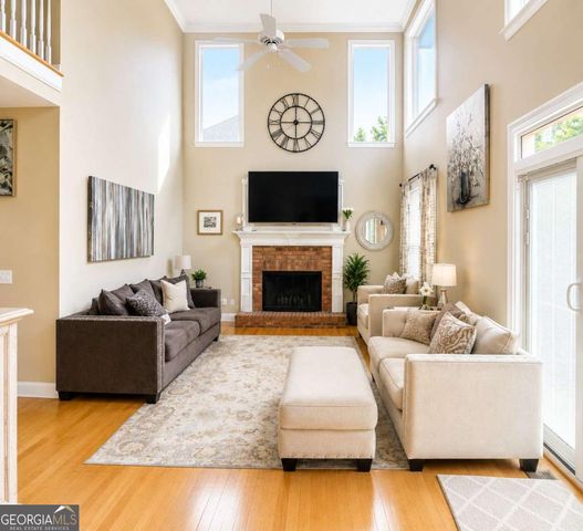 5550 Hedge Brooke Drive NW, Acworth, GA 30101