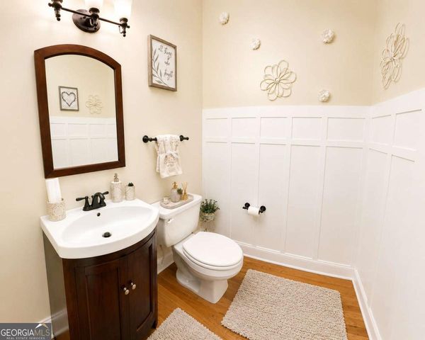 5550 Hedge Brooke Drive NW, Acworth, GA 30101