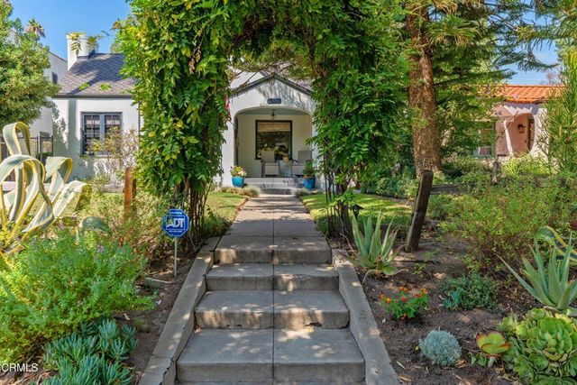 1421 Monte Vista Street, Pasadena, CA 91106